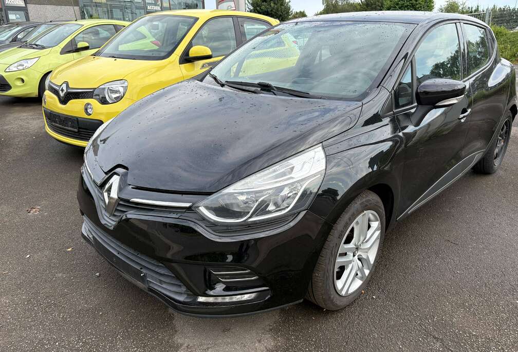 Renault Clio 0.9 TCe Energy Bose Edition