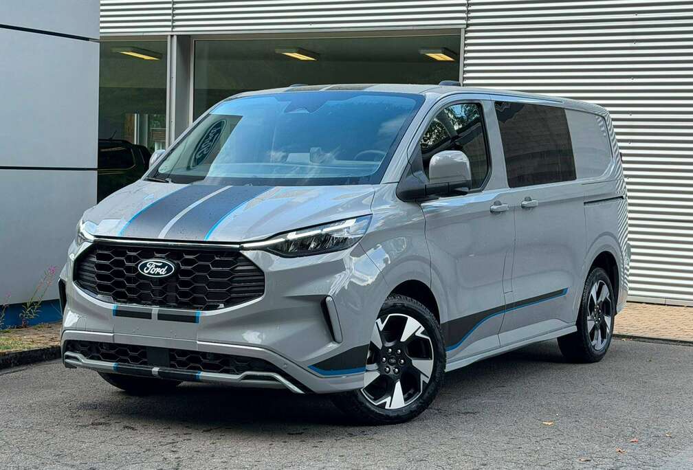 Ford Double cabine - SPORT L1 - 2.0 170CH A8 4WD (4X4)