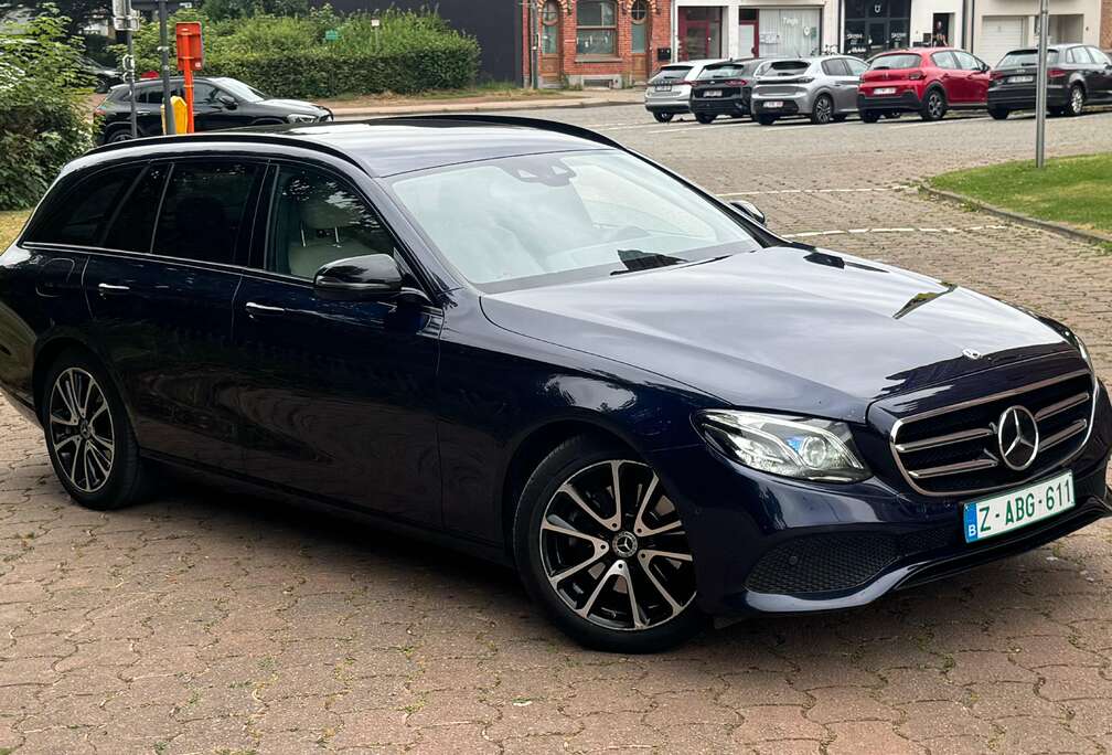 Mercedes-Benz E 200 d Business Solution