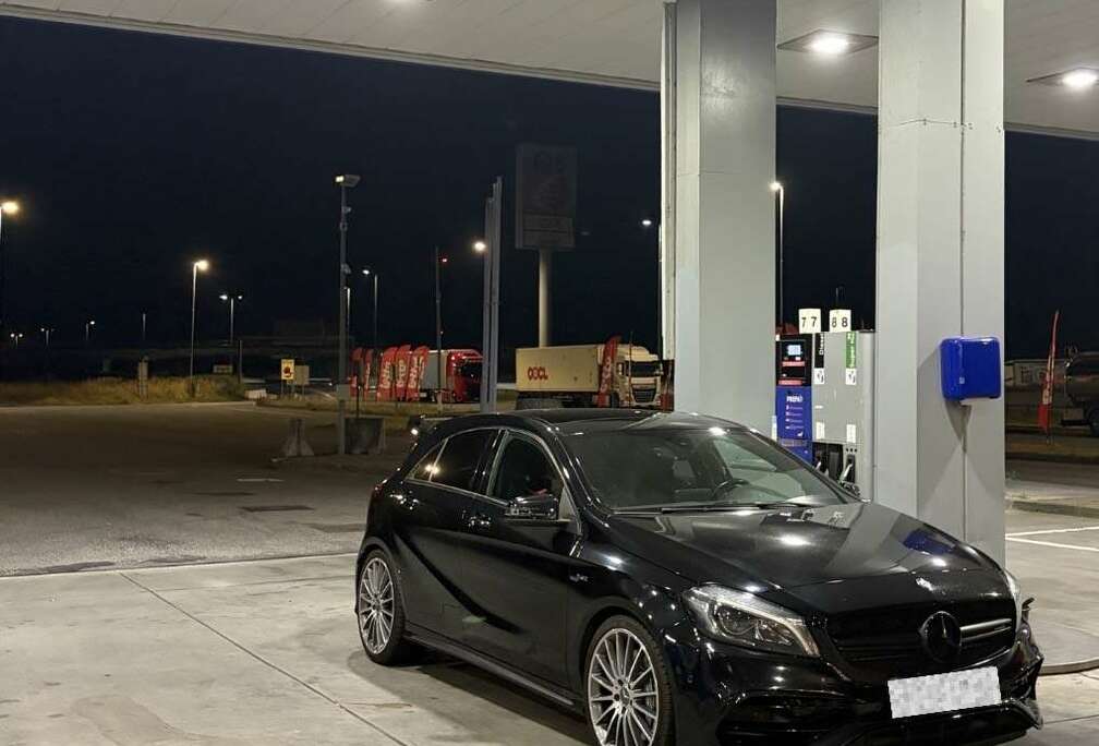 Mercedes-Benz 4-Matic