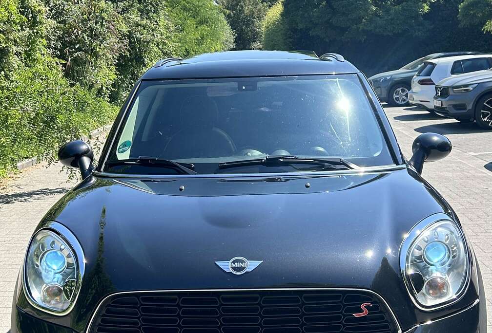 MINI 1.6i ALL4