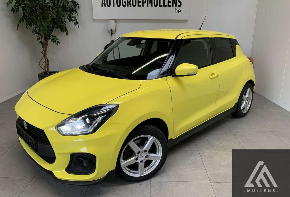 Suzuki Sport SHVS (MY20)