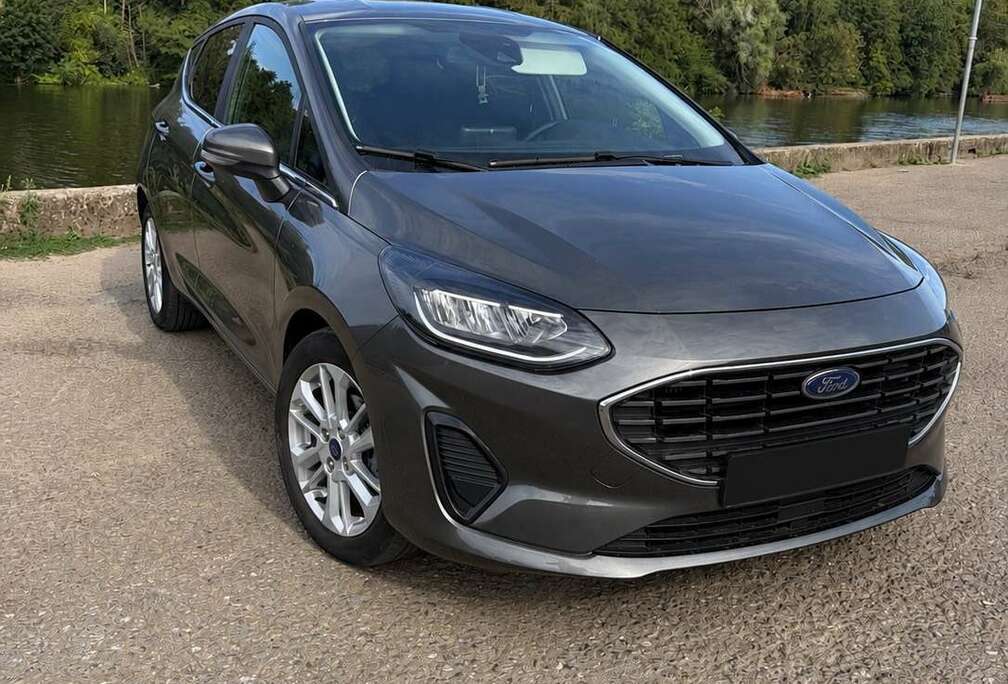 Ford 1.0 EcoBoost MHEV Titanium X