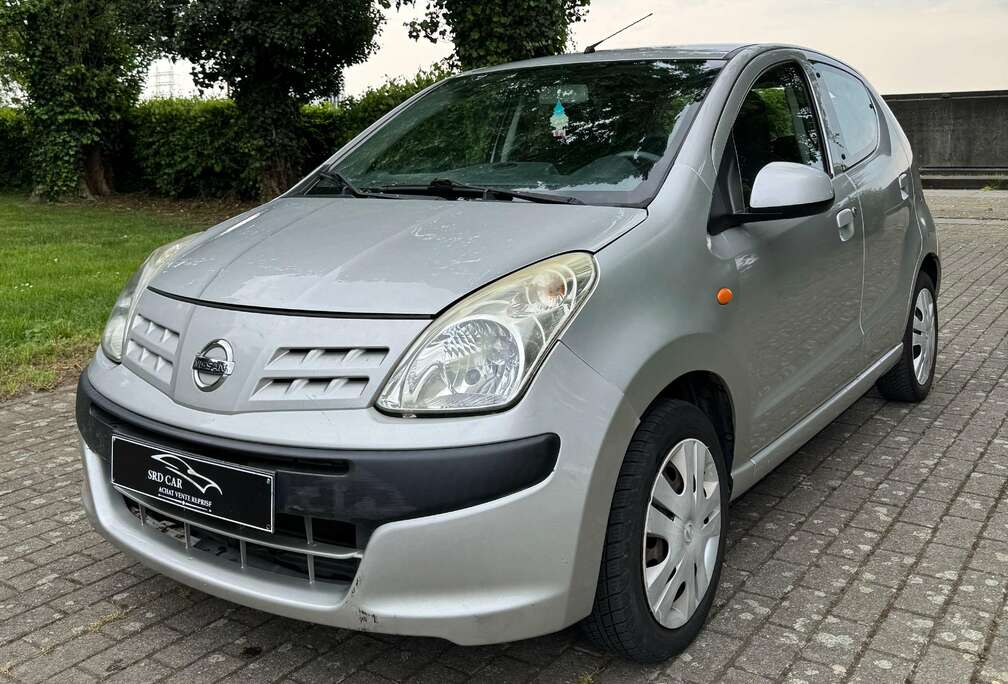 Nissan Pixo 1.0i Acenta
