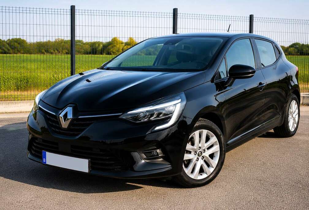 Renault 1.0 TCe Zen GPF (EU6D)