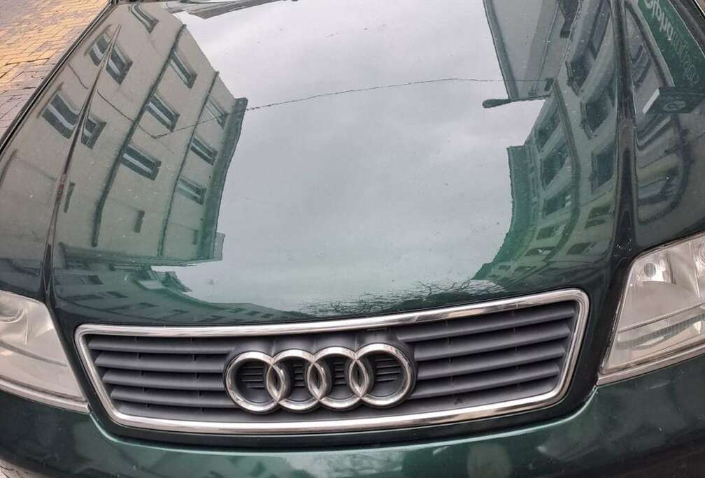 Audi 1.9 TDi Business + Clim