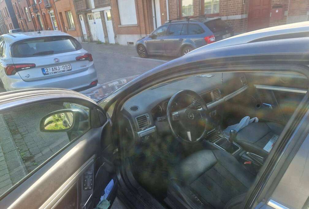 Opel Vectra 1.9 DT CDTi Comfort