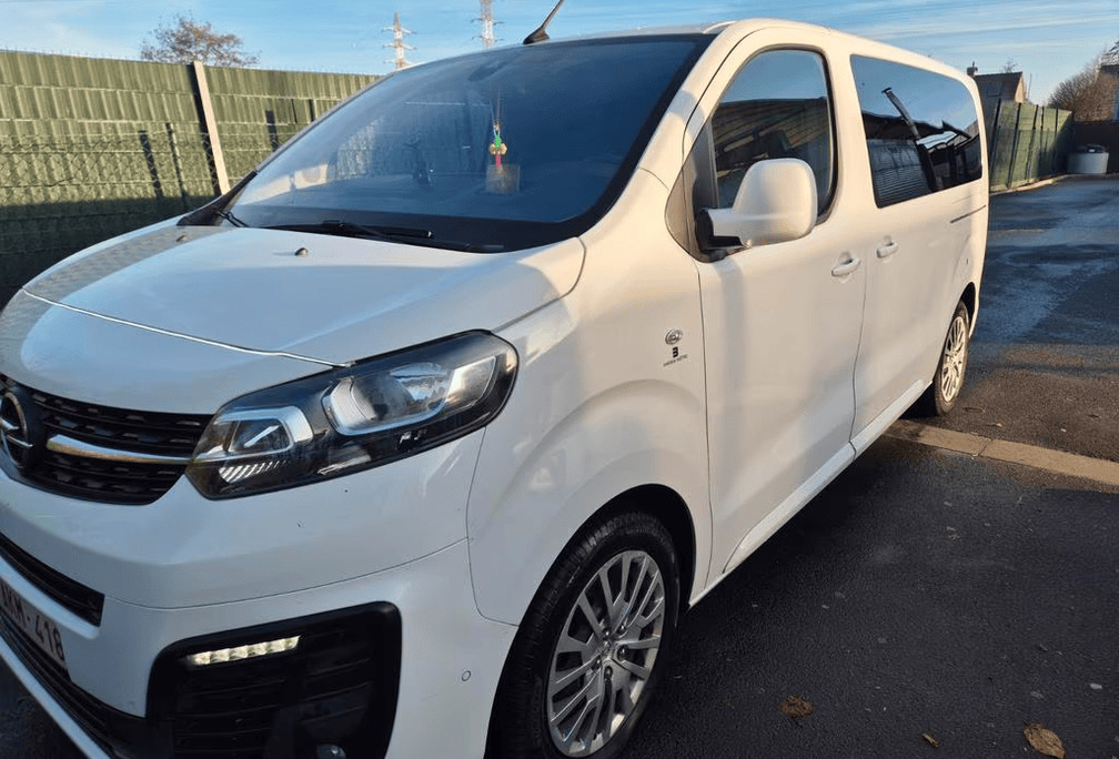 Opel Zafira Life 1.5 Turbo D BlueIn. Business Ed. (EU6.3)