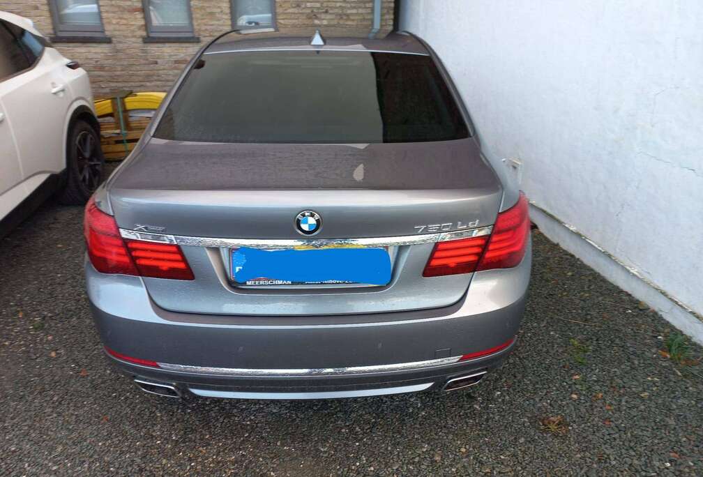 BMW Long 750 dXAL