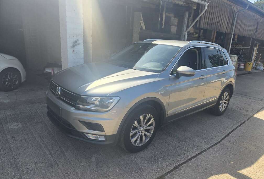 Volkswagen 2.0 TDI 150 DSG7 4Motion