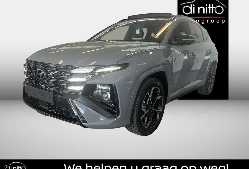 Hyundai HEV 1.6 T-GDI Feel Shadow N-Line