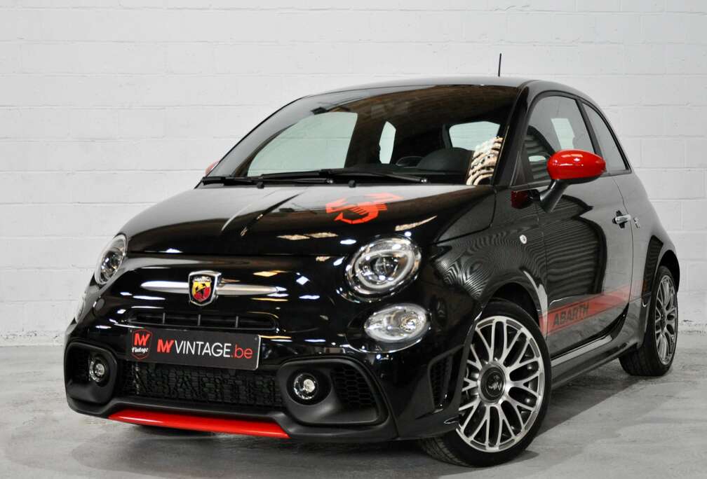 Abarth 595 1.4 T-Jet 145cv *Seulement 900 Kilomètres*