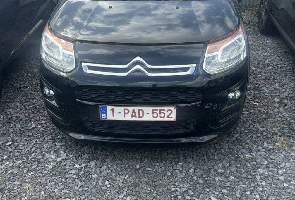 Citroen C3 Picasso 1.2 PureTech Belgium Edition