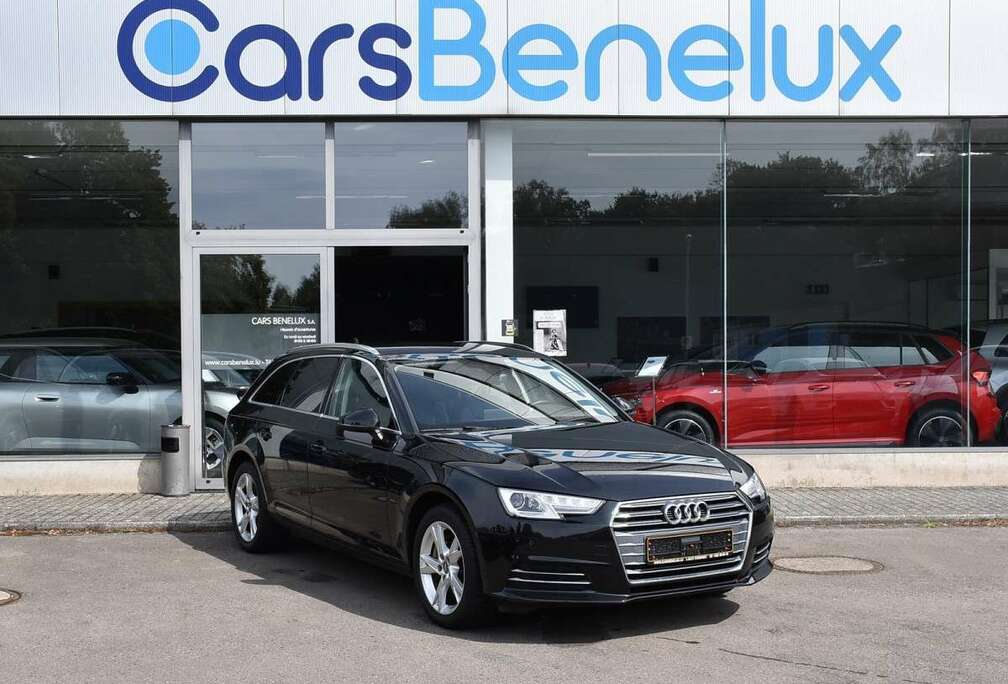 Audi Avant 2.0 TDI Sport CUIR REGUL GPS KEYLESS