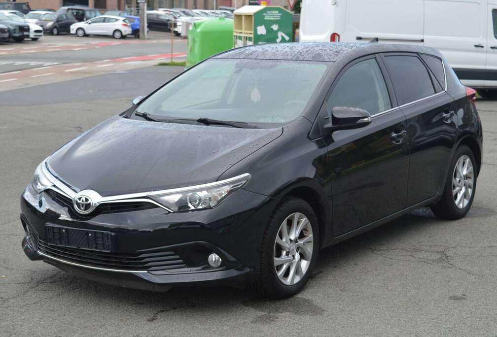 Toyota Auris 1.2 Turbo Dynamic