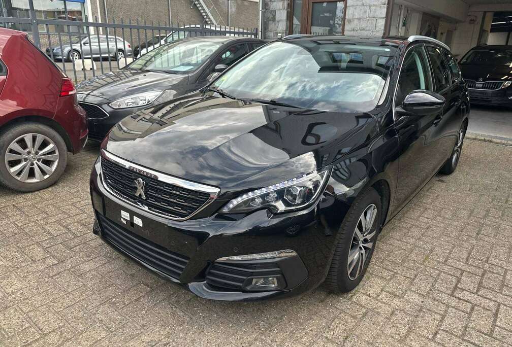 Peugeot 308 SW 1.5 BlueHDi Allure (EU6.3)