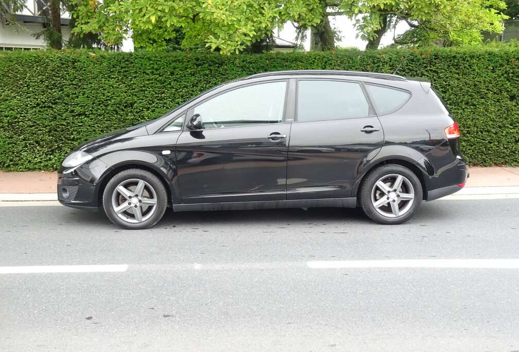 SEAT Altea XL 1.6 CR TDi I-TECH DSG