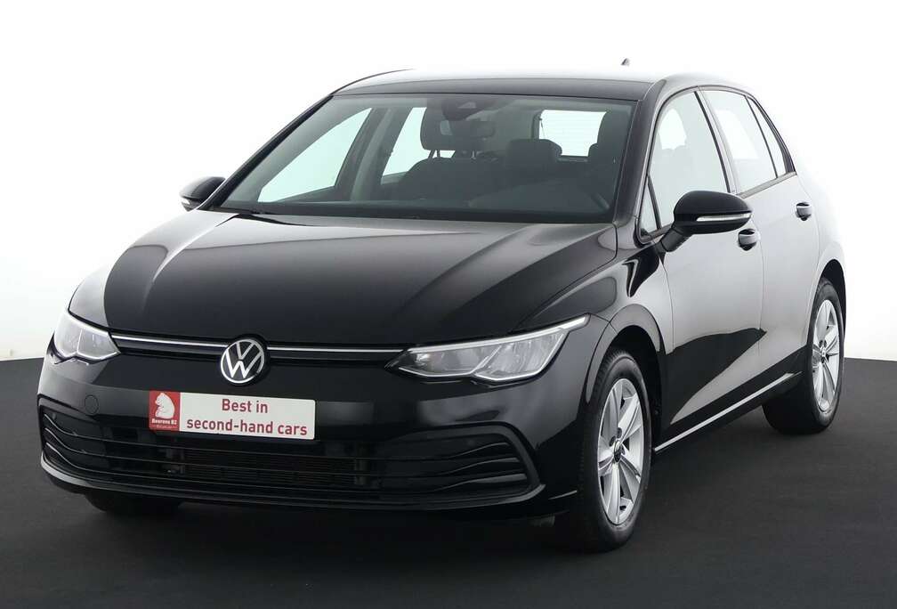 Volkswagen 1.0 e-TSI DSG LIFE BUSINESS + GPS + CARPLAY + CAME