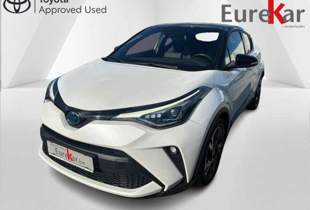 Toyota C-LUB Bi-Tone