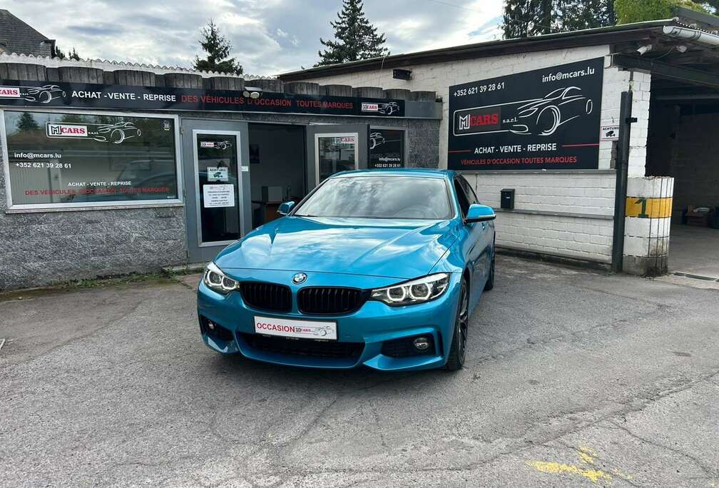 BMW i GRAN COUPE PACK M