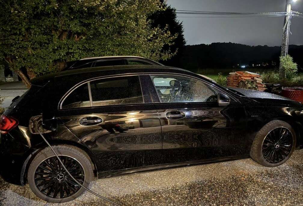 Mercedes-Benz e PHEV Business Solution (EU6AP)