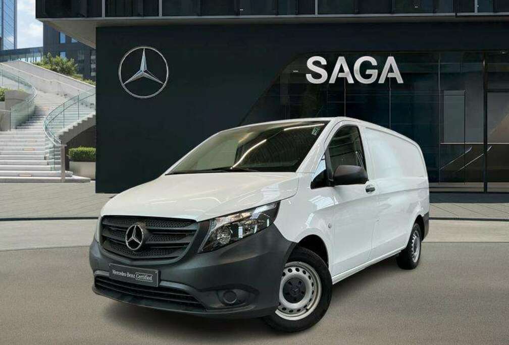Mercedes-Benz 114 CDI Fourgon L2 BVM