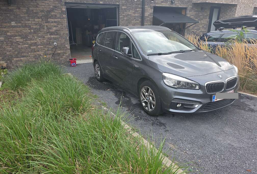 BMW Gran Tourer 216 d