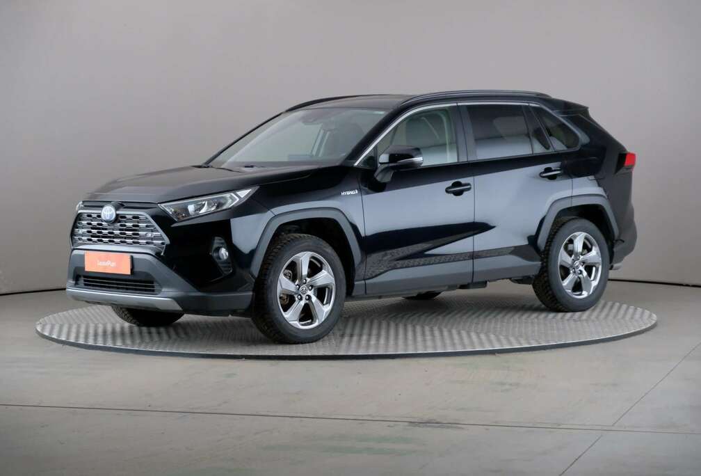 Toyota 2.5i 2WD Hybrid Dynamic Plus E-CVT LED GPS PDC CAM