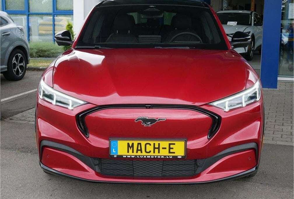 Ford 91 kWh Premium AWD