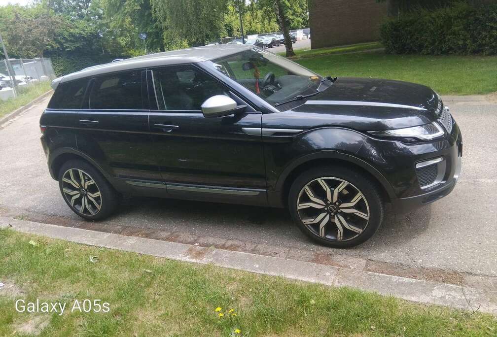Land Rover Si4 HSE Dynamic