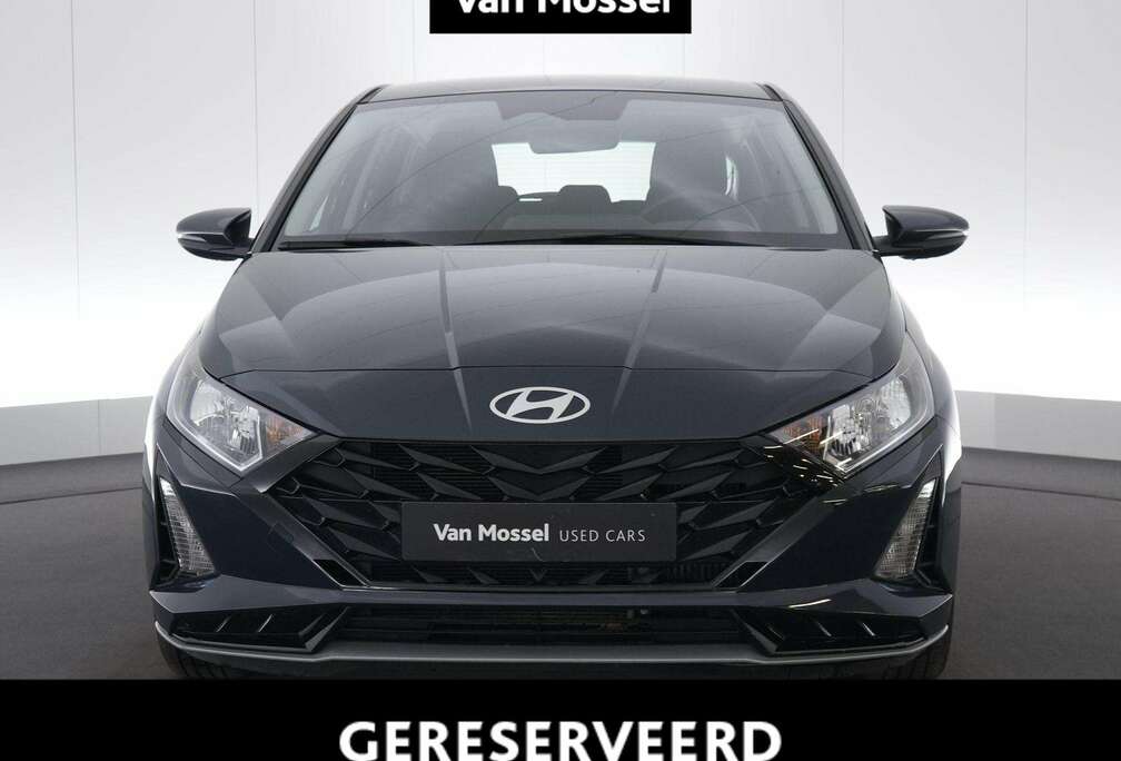 Hyundai 1.0 T-GDi 74kW Twist