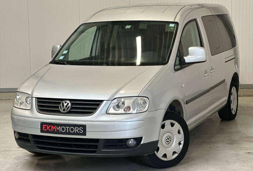 Volkswagen Maxi / Dubbelcabine / Airco / Export!!!