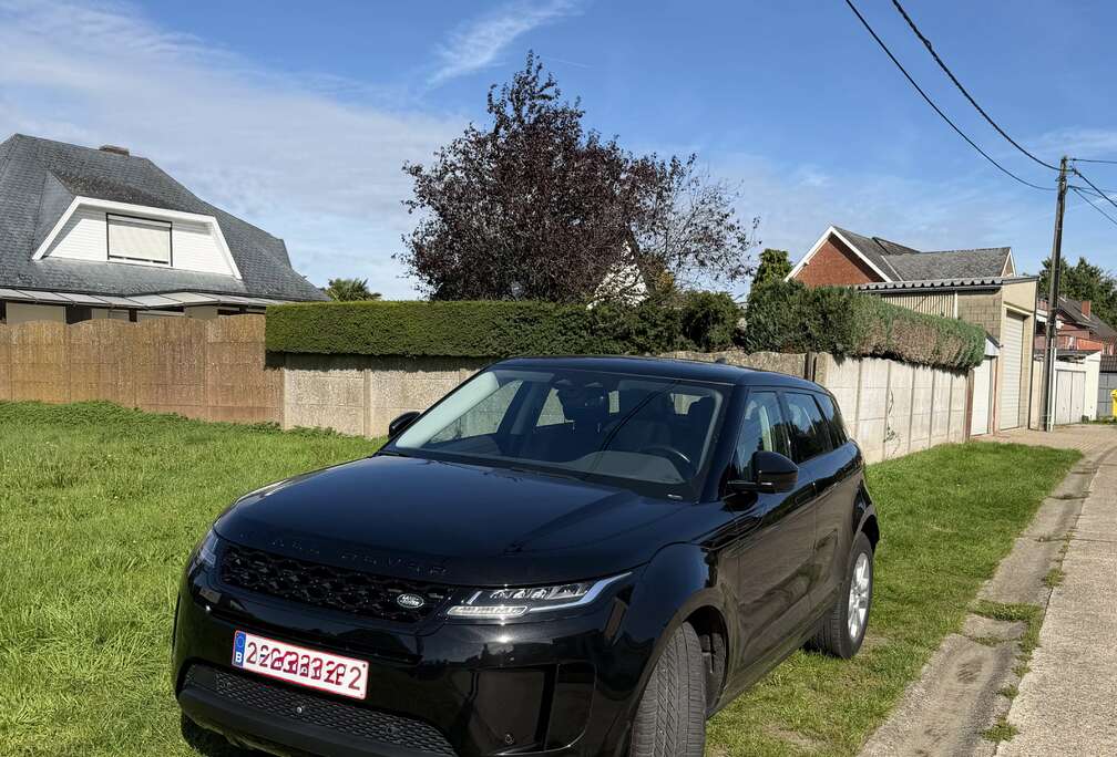 Land Rover 2.0 Turbo MHEV 4WD P200 HSE
