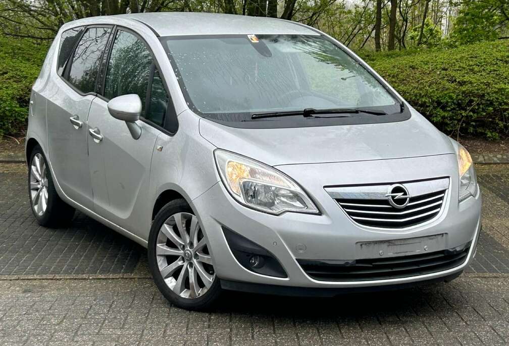 Opel 1.7 CDTI
