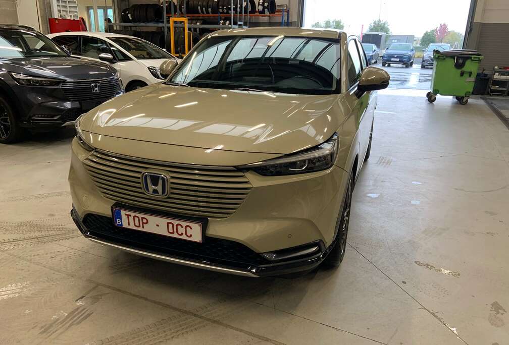 Honda HR-V e:HEV 1.5i Advance eCVT Advance