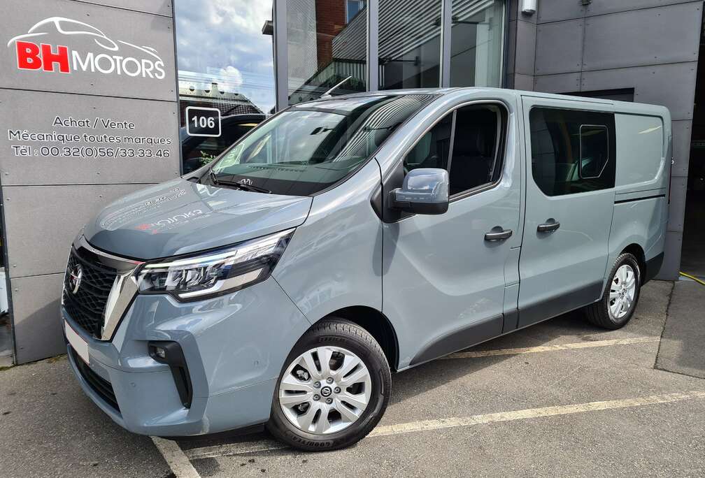 Nissan Primastar