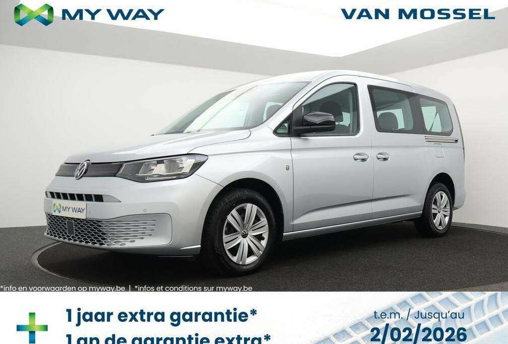 Volkswagen Caddy Maxi 2.0TDi *7 ZITPL*APP CONNECT*CAMERA*BLTH*PDC A*