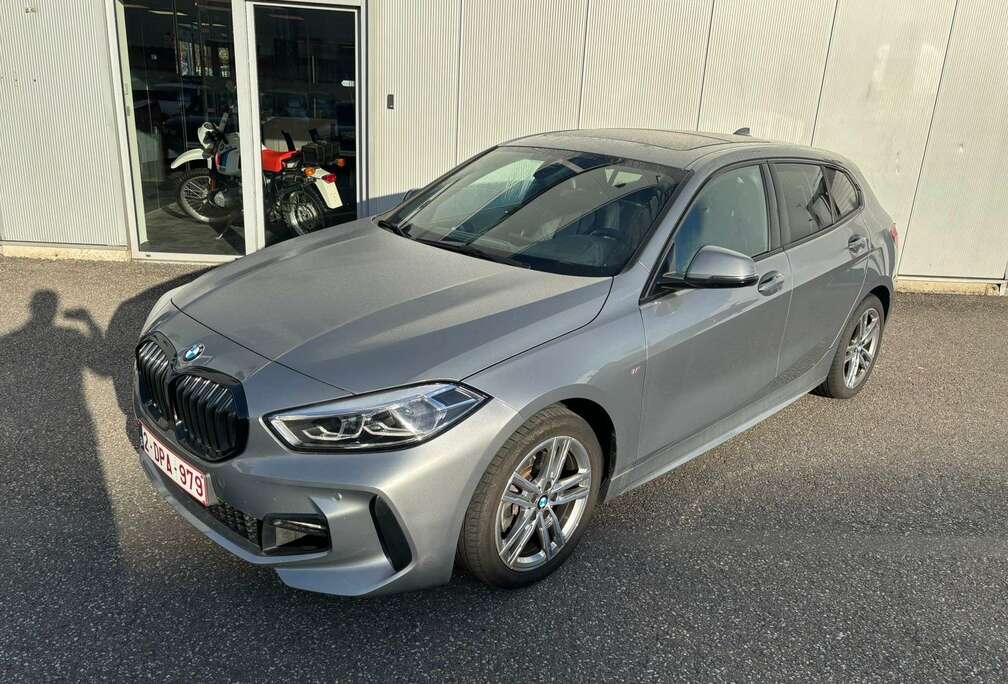BMW 116i OPF