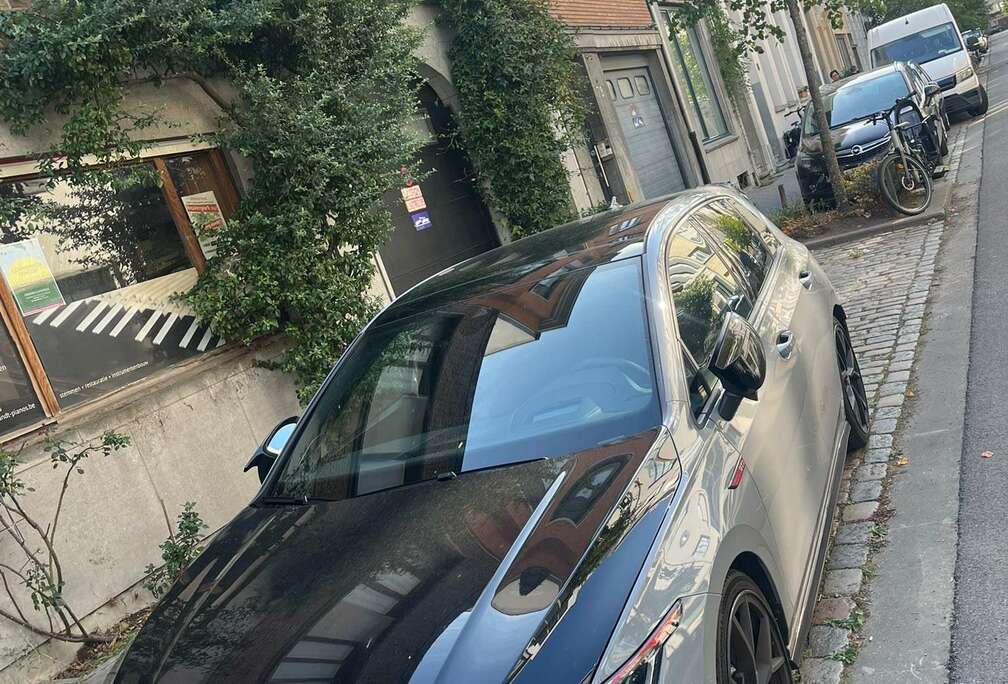 Volkswagen 2.0 TSI Clubsport OPF DSG