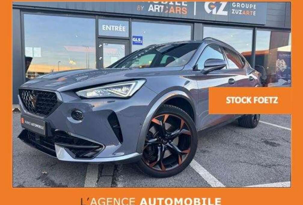 Formentor VZ 2.0 TSI 4Drive DSG