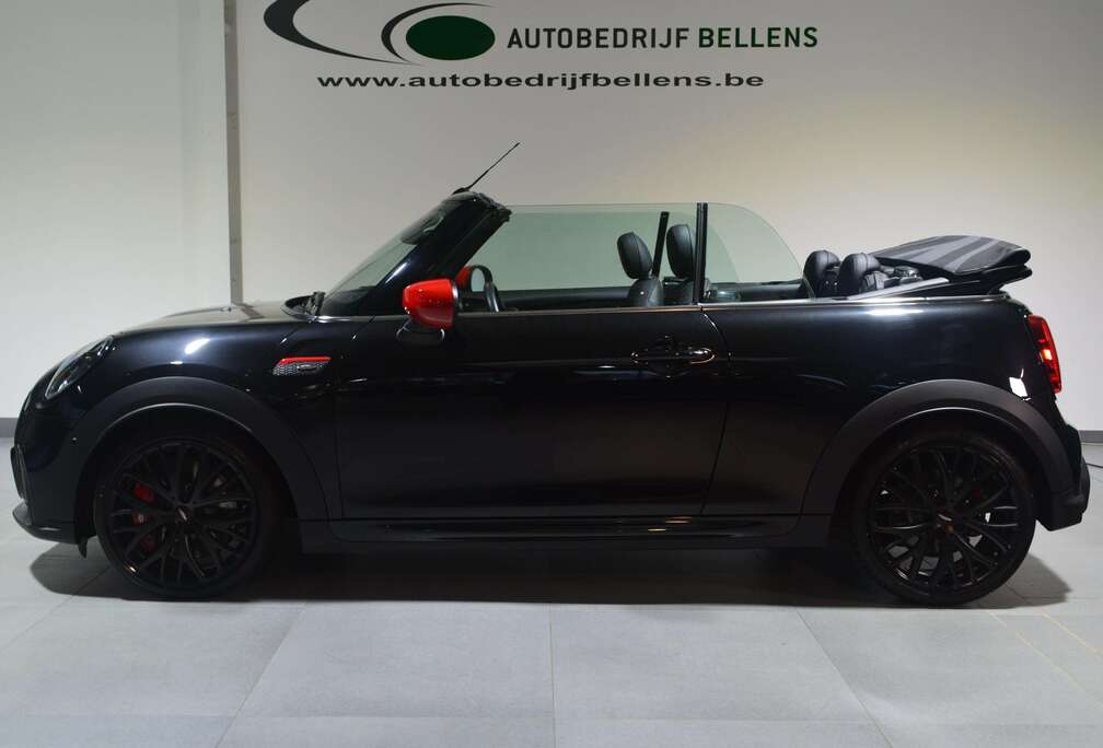 MINI Mini John Cooper Works Cabrio Aut. John Cooper w