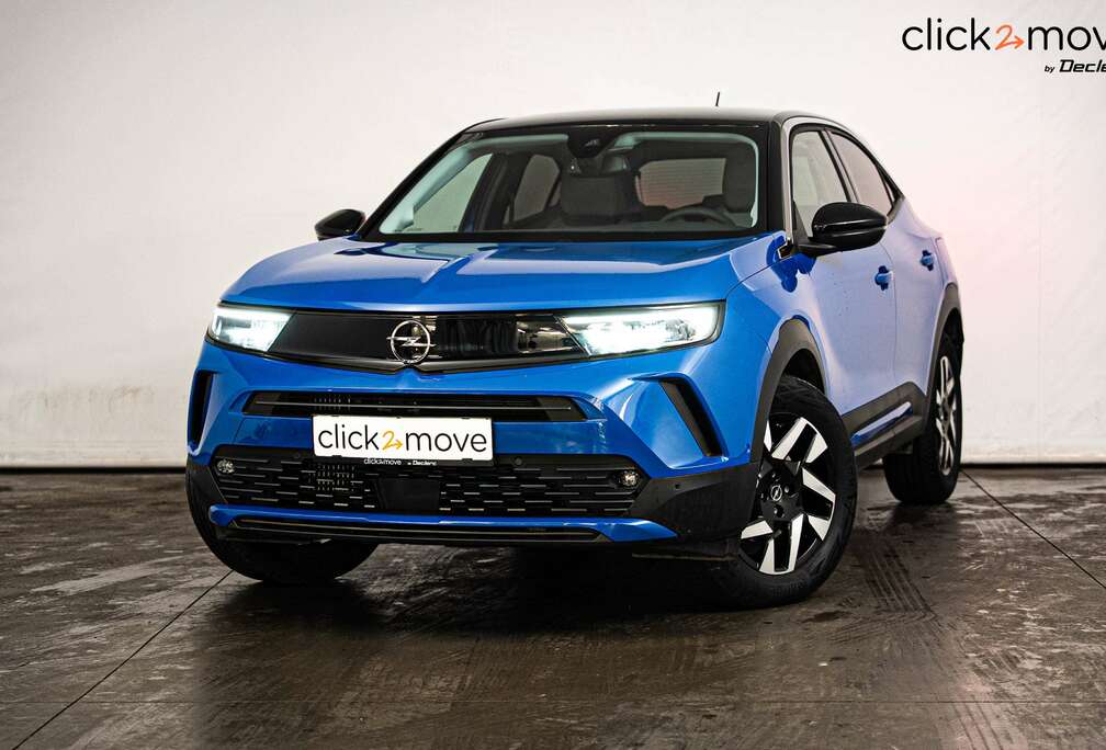 Opel Mokka 1.2 Turbo MHEV Edition