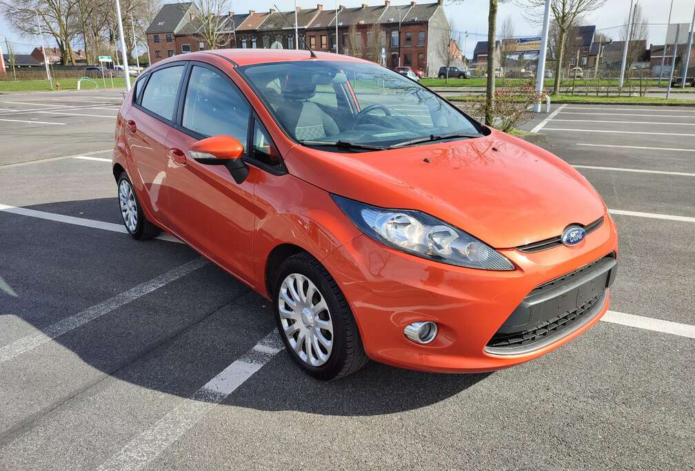 Ford 1.25i Ambiente