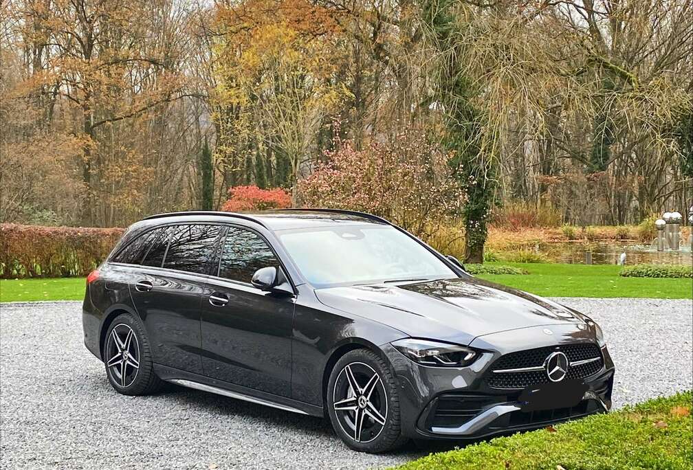 Mercedes-Benz C Break 200 d AMG Line