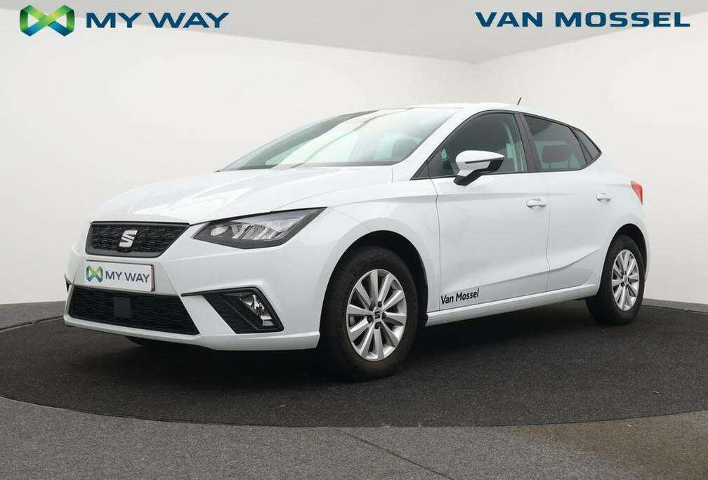 SEAT 1.0 TSI STYLE 5T 70 DI6 5G / demo