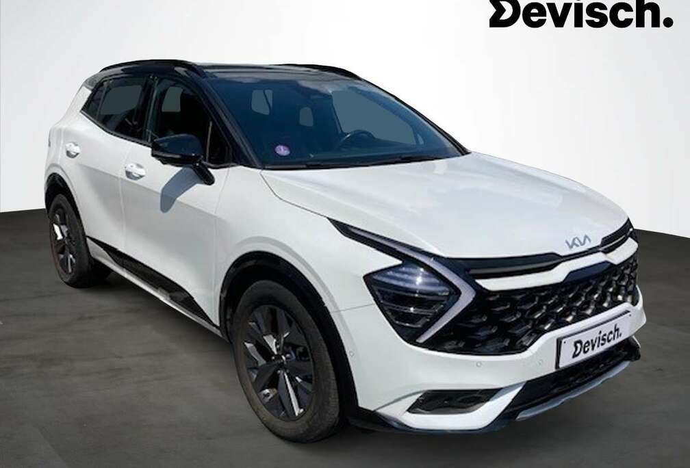 Kia T-GDi HEV GT-Line 6A/T