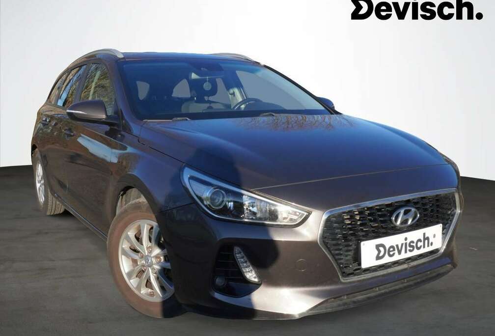 Hyundai 1.0 T-GDi LIMITED EDITION 120 M6