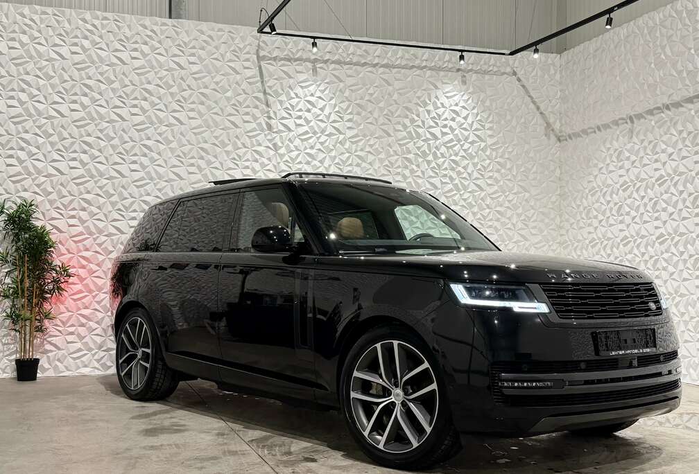 Land Rover LWB P460e AWD Full Option