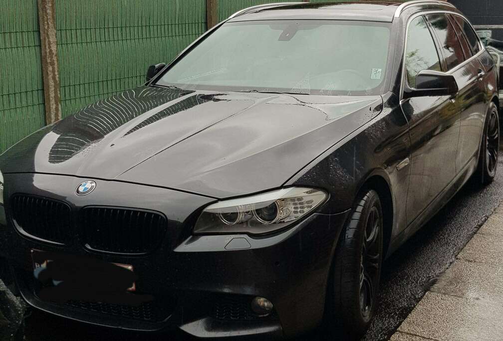 BMW Touring 520d