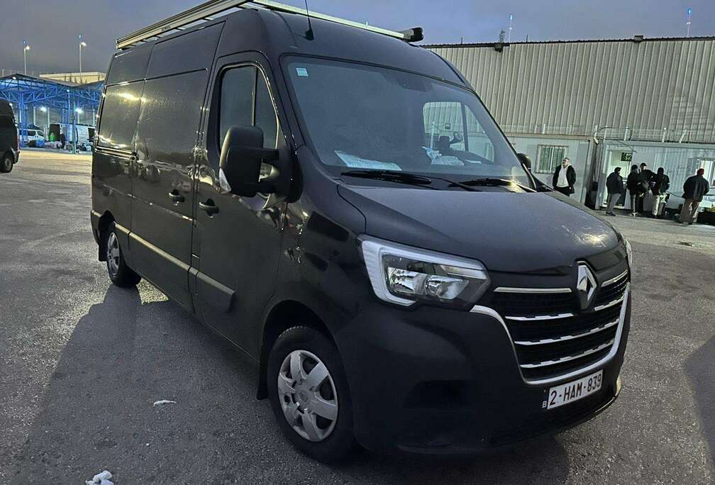 Renault Master 2.5 dCi 33 L2H2 Extra